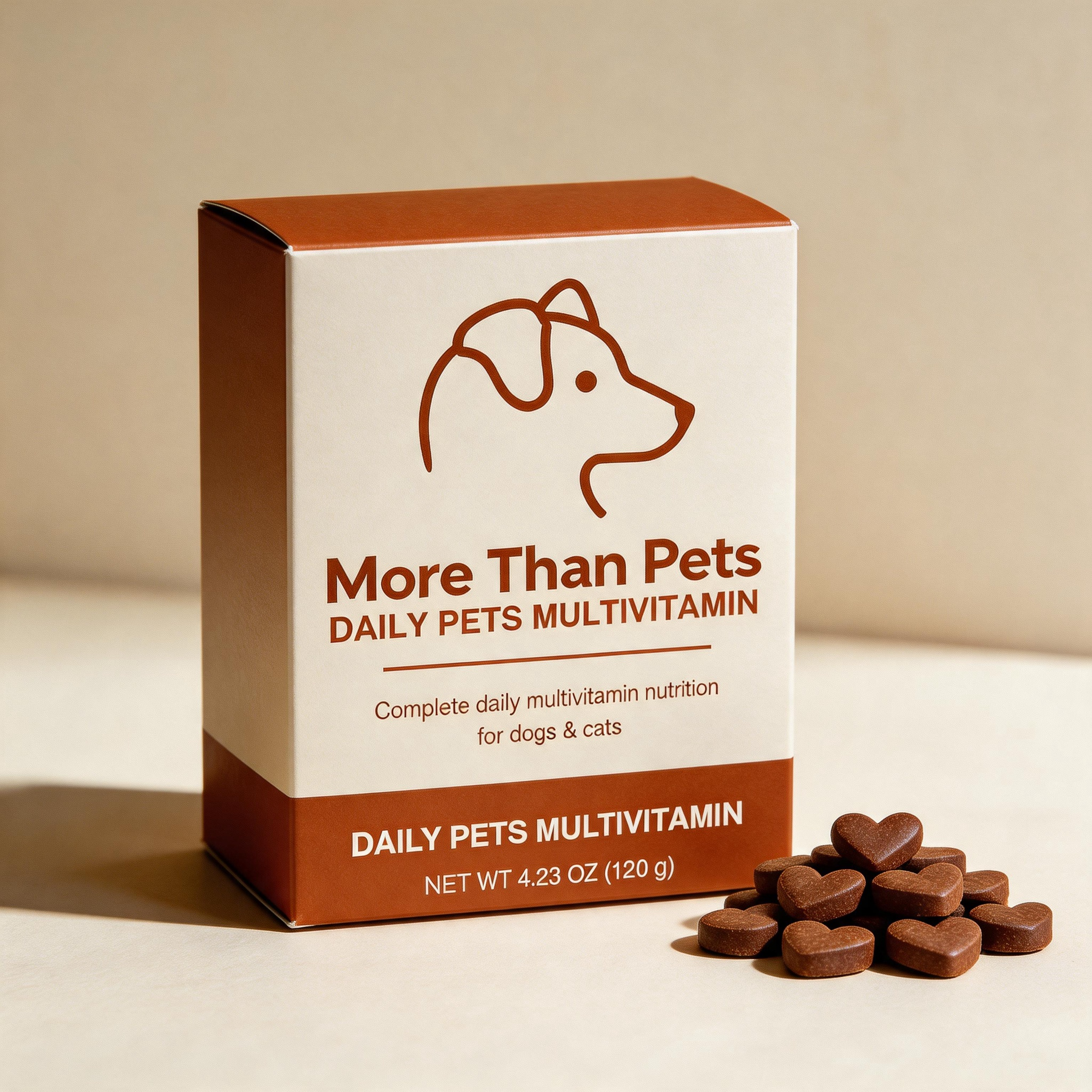 Daily Pets Multivitamin
