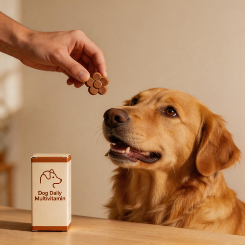 Daily Dog Multivitamin