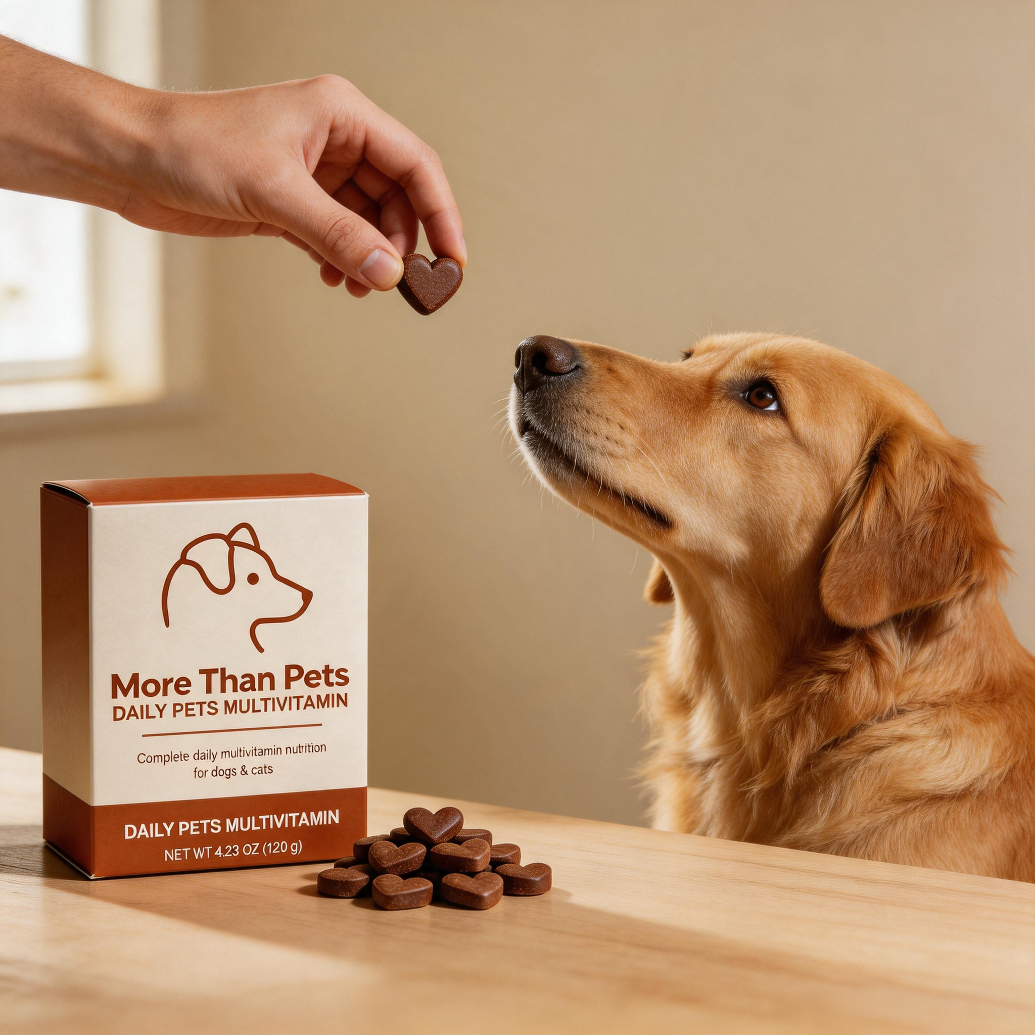 Daily Pets Multivitamin